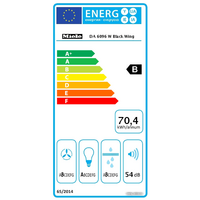 Miele DA 6096 W Black Wing Image #9