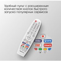 Topdevice Frameless Neo TDTV24CS04H_WE Image #5