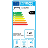 Smeg FAB32LWH5 Image #4