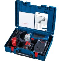 Bosch GWS 180-LI Professional 06019H9021 (с 2-мя АКБ, кейс) Image #4