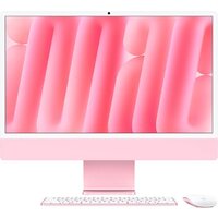 Apple iMac M4 2024 16GB/256GB (10 ядер, розовый)