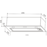 Weissgauff Fiona 60 X Image #2