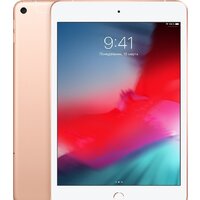 Apple iPad mini 2019 64GB LTE MUX72 (золотой)