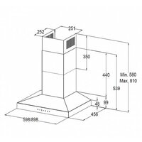 Korting KHC 6831 XGN Image #2