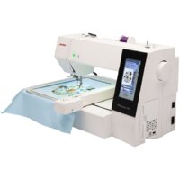 Janome Memory Craft 500e Image #3