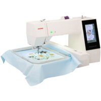 Janome Memory Craft 500e