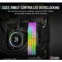 Corsair Vengeance RGB 2x16ГБ DDR5 5600 МГц CMH32GX5M2B5600C40K Image #5