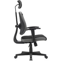 CACTUS CS-CHR-MC03-BKGY (черный/серый) Image #3