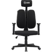 CACTUS CS-CHR-MC03-BKGY (черный/серый) Image #2