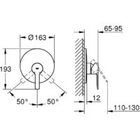 Grohe Lineare 19296Dc1 Image #2