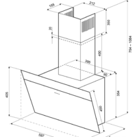 Krona Kristen 600 (черный/нержавеющая сталь) Image #3
