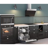 Krona Kristen 600 (черный/нержавеющая сталь) Image #2