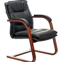 Бюрократ T-9927WALNUT-AV (черный)