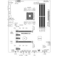 Gigabyte B550 Gaming X V2 (rev. 1.0/1.1/1.2) Image #5