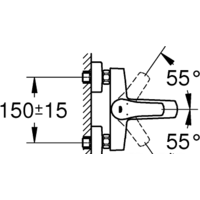 Grohe Eurosmart 33302003 Image #5