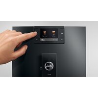 JURA C9 Piano Black EA 15753 (черный) Image #5