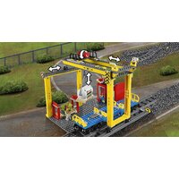 LEGO 60052 Cargo Train Image #5