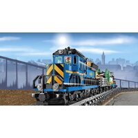 LEGO 60052 Cargo Train Image #8