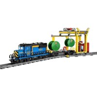 LEGO 60052 Cargo Train Image #16