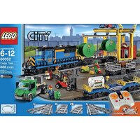 LEGO 60052 Cargo Train Image #2