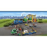 LEGO 60052 Cargo Train Image #4