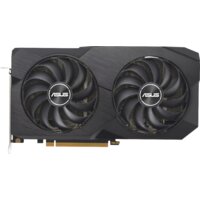 ASUS Dual Radeon RX 7600 OC Edition 8GB GDDR6 DUAL-RX7600-O8G