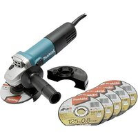Makita 9558HNRX1 Image #2
