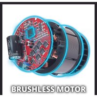 Einhell TP-BS 18/457 Li BL Solo (без АКБ) Image #9