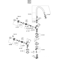 Grohe Costa S 31819001 Image #3