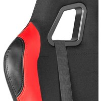 Genesis Nitro 550 (черный/красный) Image #11