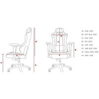 Genesis Nitro 550 (черный/красный) Image #13