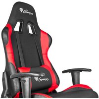 Genesis Nitro 550 (черный/красный) Image #10