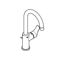 Grohe Eurosmart 23537003 Image #2
