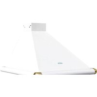 Elikor Сатурн 50П-180-В1Л (белый/золотой) Image #1