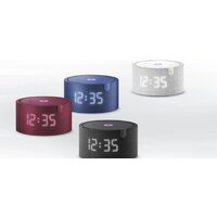 Яндекс Станция Мини 2 с часами (черный оникс) Image #17