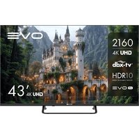 Evo TV 43 Black TD0051752RU
