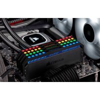 Corsair Dominator Platinum RGB 2x8GB DDR4 PC4-25600 CMT16GX4M2C3200C16 Image #8