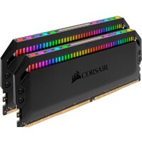 Corsair Dominator Platinum RGB 2x8GB DDR4 PC4-25600 CMT16GX4M2C3200C16 Image #3