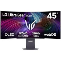 LG UltraGear OLED 45GX90SA-B Image #1