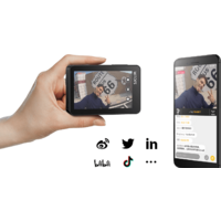 SJCAM SJ10 Pro Dual Screen (черный) Image #3