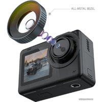 SJCAM SJ10 Pro Dual Screen (черный) Image #5