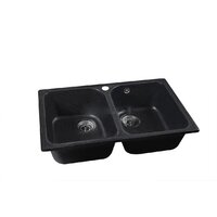 Marblan Duas (черный,с сифоном) Image #2