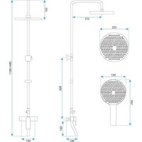 Rea Bloom REA-P9527 Image #7