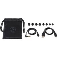 Audio-Technica ATH-ANC100BT (черный) Image #3