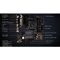 ASUS TUF Gaming B450M-Pro II Image #6