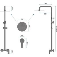 Rea Roger REA-P0692 (золотой) Image #9