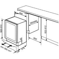 Smeg CVI338RX3 Image #5