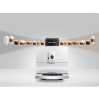 JURA C9 Piano White EA 15810 (белый) Image #6