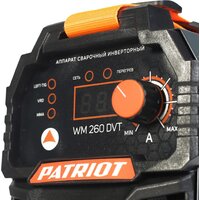 Patriot WM 260DVT Image #7