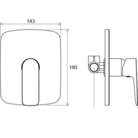Ravak Classic-CL 062.00 [X070087] Image #2